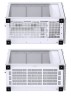 Компьютерный корпус JONSBO D41 STD SC TG White
