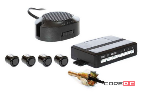 Парковочная система Swat PT-134B