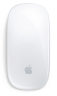Apple Magic Mouse 3 Multi-Touch Surface (White) (MXK53)