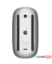 Apple Magic Mouse 3 Multi-Touch Surface (White) (MXK53)