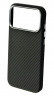 Накладка для i-Phone 17 Pro J-Case Carbon Fiber черный