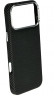 Накладка для i-Phone 17 Pro J-Case Carbon Fiber черный