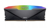 Оперативная память 8 Gb 3200 MHz Apacer NOX Black (AH4U08G32C28YMBAA-1)