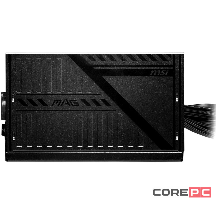 Блок питания MSI 600W MAG A600DN (306-7ZP6B11-809)