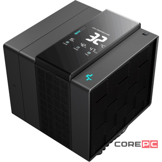 Кулер для процессора Deepcool ASSASSIN IV VC VISION (R-ASN4-BKNVMD-G)