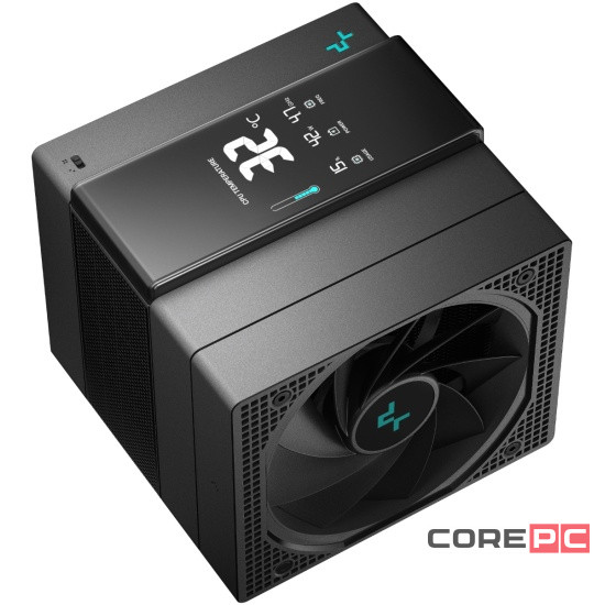 Кулер для процессора Deepcool ASSASSIN IV VC VISION (R-ASN4-BKNVMD-G)