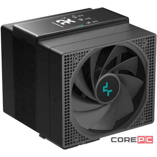 Кулер для процессора Deepcool ASSASSIN IV VC VISION (R-ASN4-BKNVMD-G)