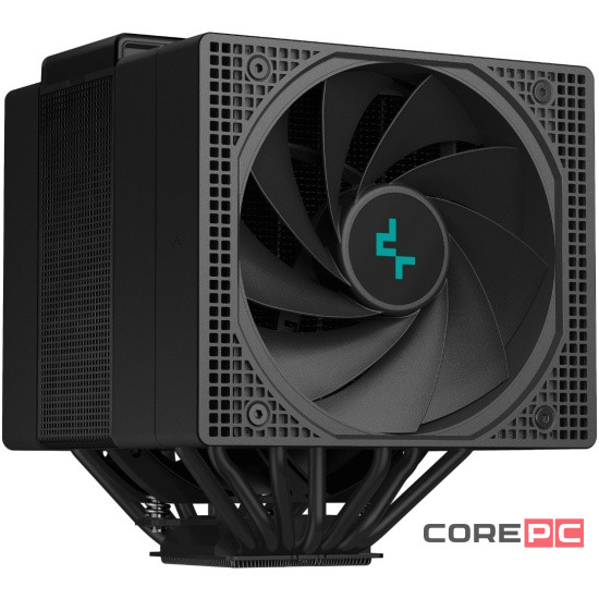 Кулер для процессора Deepcool ASSASSIN IV VC VISION (R-ASN4-BKNVMD-G)