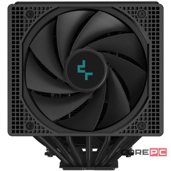 Кулер для процессора Deepcool ASSASSIN IV VC VISION (R-ASN4-BKNVMD-G)