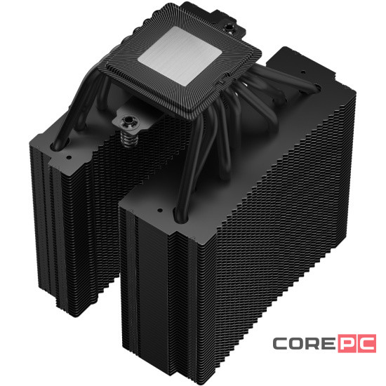 Кулер для процессора Deepcool ASSASSIN IV VC VISION (R-ASN4-BKNVMD-G)