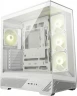 Компьютерный корпус MSI MAG PANO 130R PZ ARGB TG Reverse Blade Fan White (306-7G32W21-HH9)