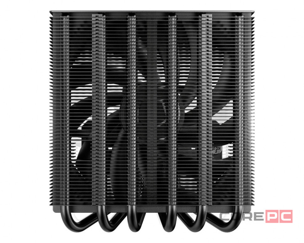 Кулер для процессора ID-COOLING IS-77-XT Black