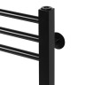 Полотенцесушитель Royal Thermo Stato П15 500х1000 электро (встроен. диммер) черный