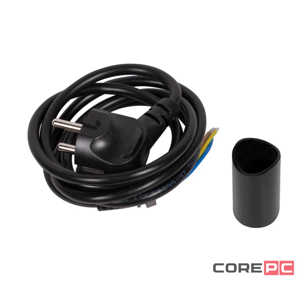 Полотенцесушитель Royal Thermo Stato П15 500х1000 электро (встроен. диммер) черный