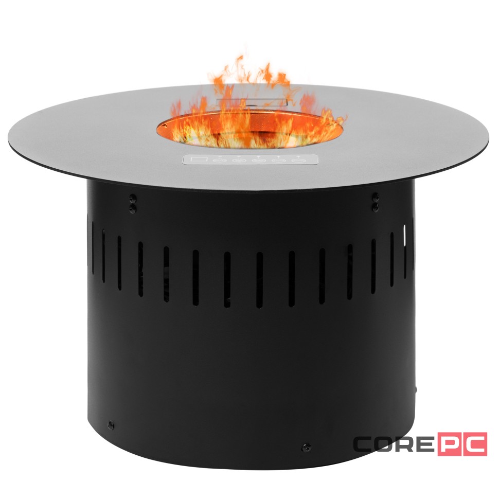 Очаг электрический Royal Thermo RTFP/P500MR 3D Cassette Mystery Round