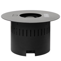 Очаг электрический Royal Thermo RTFP/P500MR 3D Cassette Mystery Round