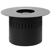 Очаг электрический Royal Thermo RTFP/P500MR 3D Cassette Mystery Round