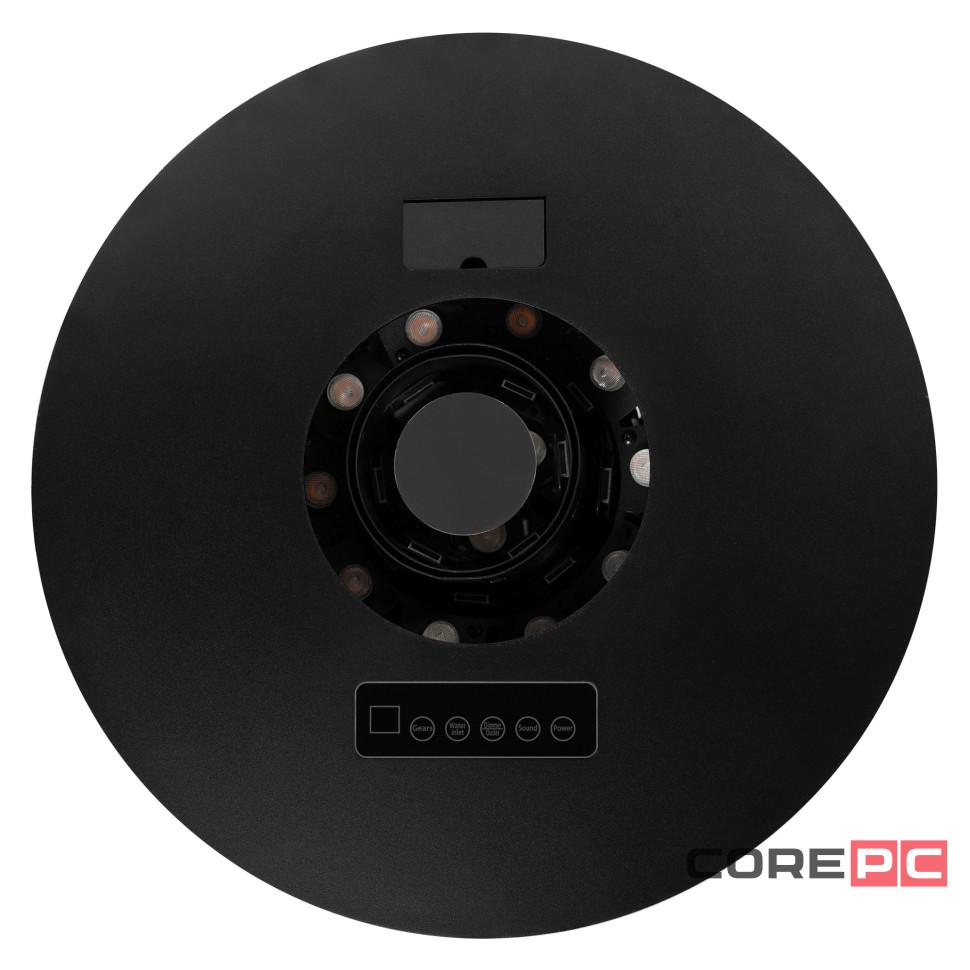 Очаг электрический Royal Thermo RTFP/P500MR 3D Cassette Mystery Round