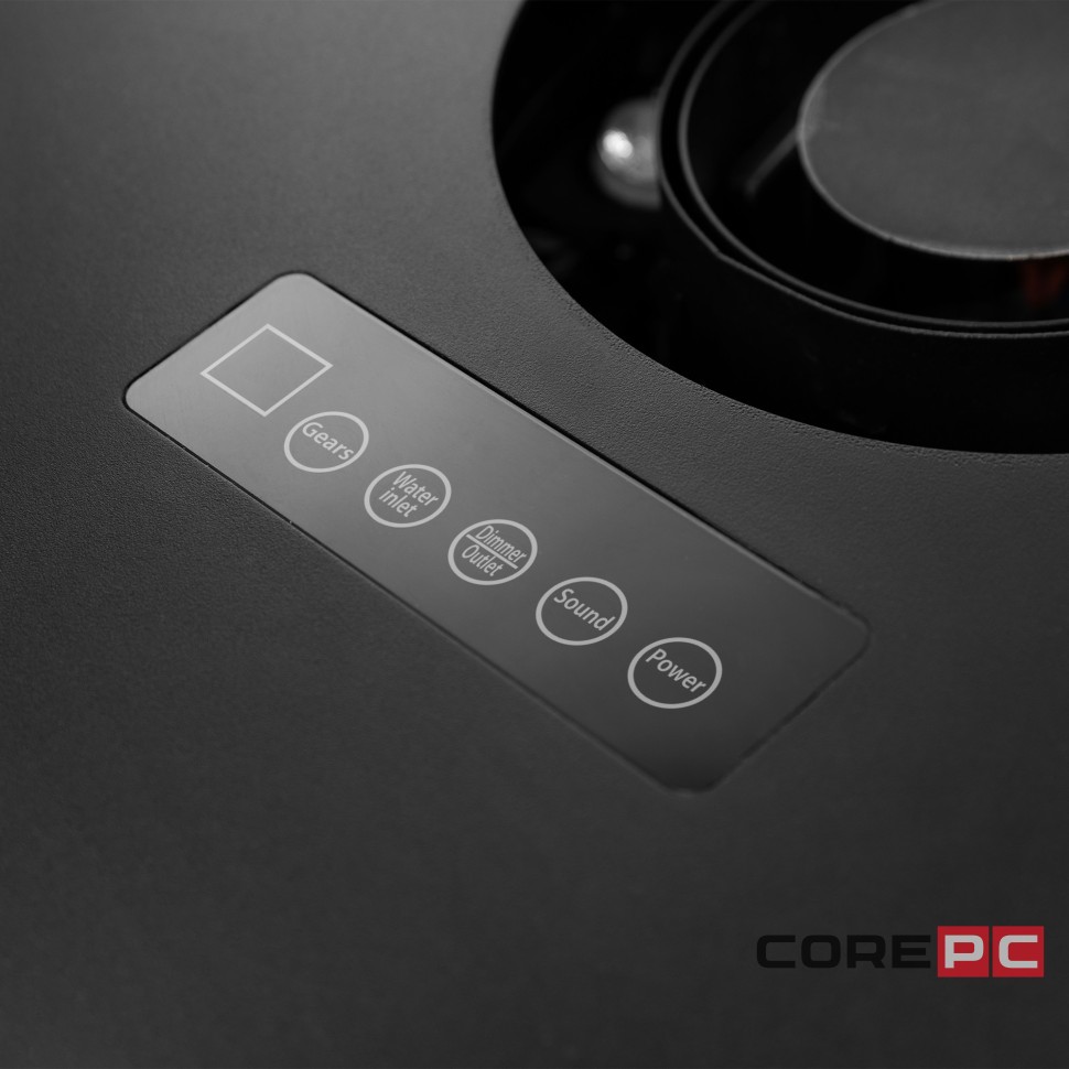 Очаг электрический Royal Thermo RTFP/P500MR 3D Cassette Mystery Round