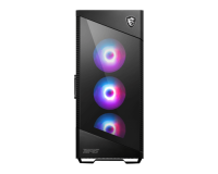 Компьютерный корпус MSI MPG VELOX 100R ARGB TG 306-7G18R25-809