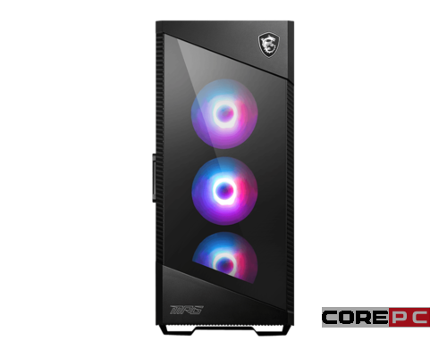 Компьютерный корпус MSI MPG VELOX 100R ARGB TG 306-7G18R25-809