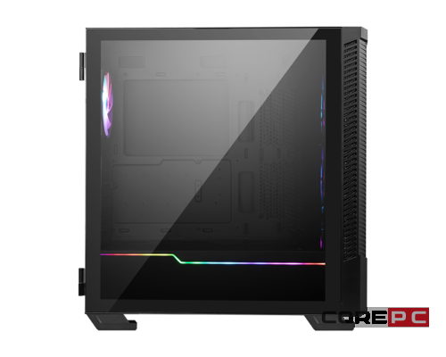 Компьютерный корпус MSI MPG VELOX 100R ARGB TG 306-7G18R25-809