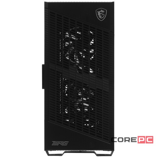 Компьютерный корпус MSI MPG VELOX 100R ARGB TG 306-7G18R25-809