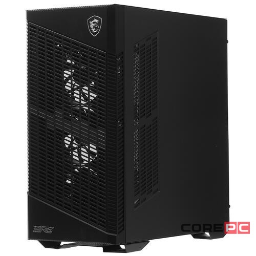 Компьютерный корпус MSI MPG VELOX 100R ARGB TG 306-7G18R25-809