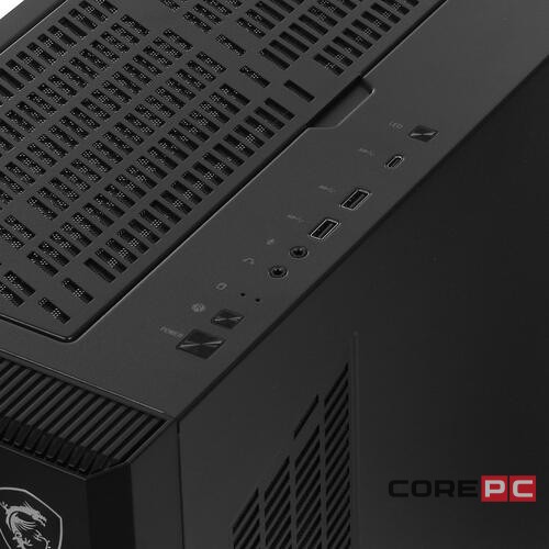 Компьютерный корпус MSI MPG VELOX 100R ARGB TG 306-7G18R25-809