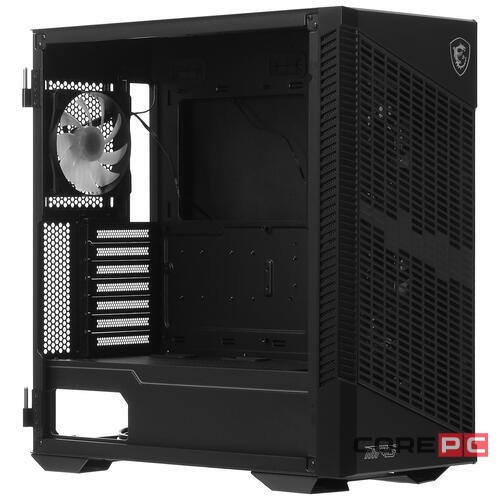 Компьютерный корпус MSI MPG VELOX 100R ARGB TG 306-7G18R25-809