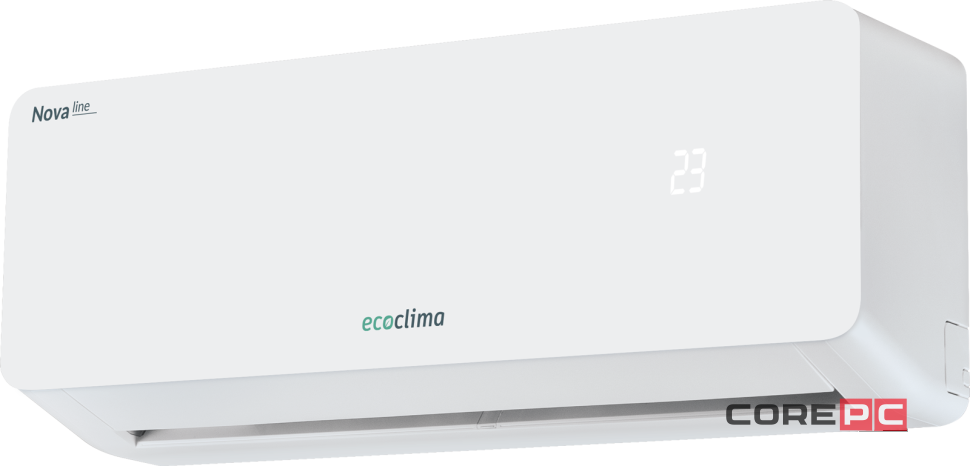 Настенная сплит-система Ecoclima ECW-СH09/AA-4R1 + EC-CH09/A-4R1