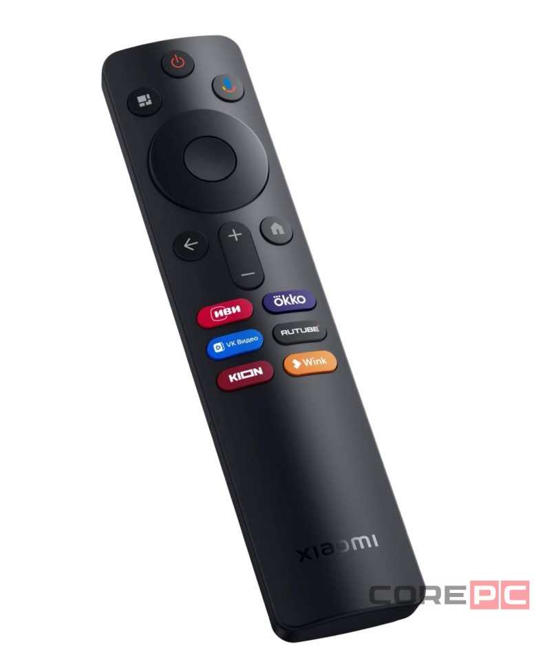 Телевизор Xiaomi TV A Pro 55 2026 RU (4K UHD 3840x2160, Android TV) черный