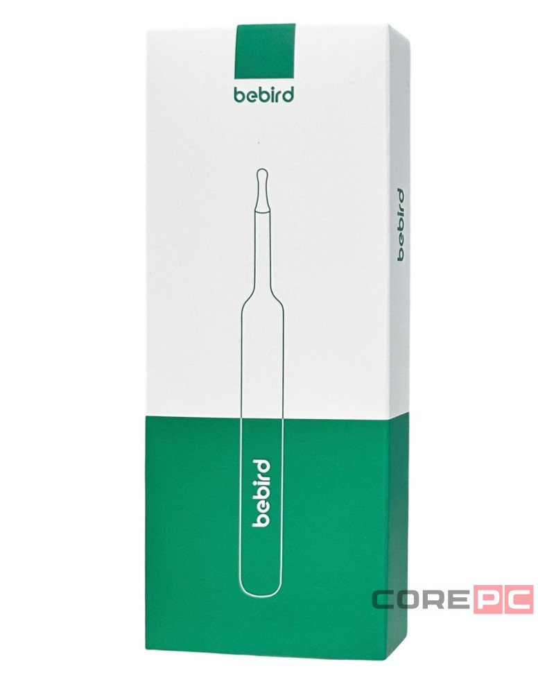 Умная ушная палочка Bebird Smart Visual Ear Pick X7 Pro золотая