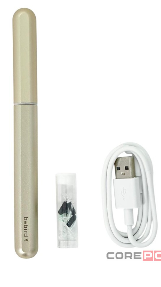 Умная ушная палочка Bebird Smart Visual Ear Pick X7 Pro золотая