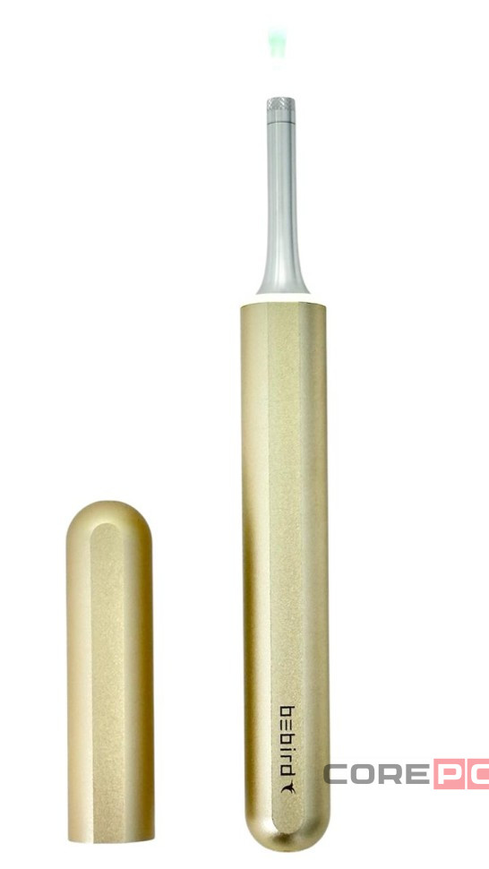 Умная ушная палочка Bebird Smart Visual Ear Pick X7 Pro золотая