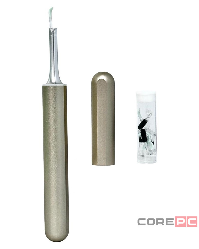 Умная ушная палочка Bebird Smart Visual Ear Pick X7 Pro золотая