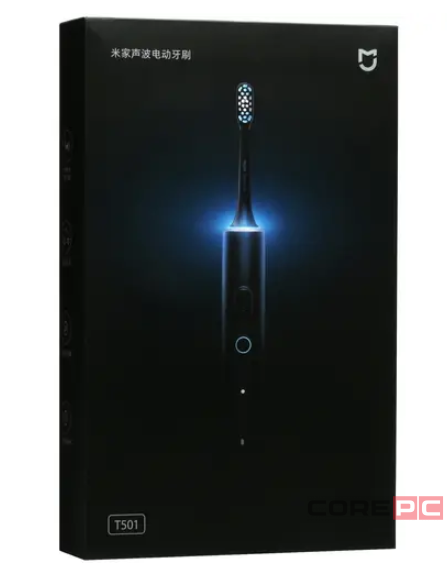 Электрическая зубная щетка Xiaomi Mijia T501 черный