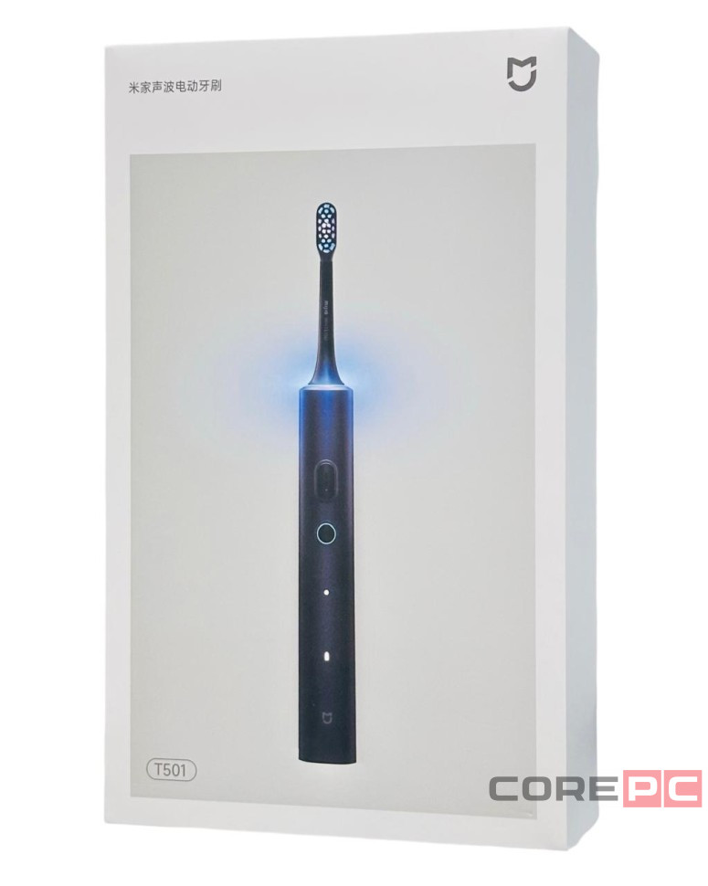 Электрическая зубная щетка Xiaomi Mijia T501 черный