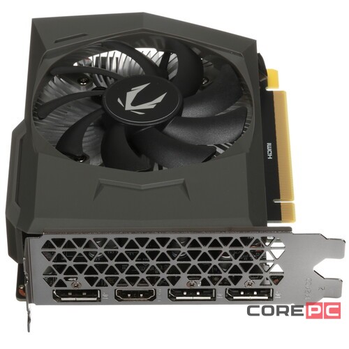 Видеокарта ZOTAC (ZT-A30510G-10L) GeForce RTX 3050 6GB SOLO