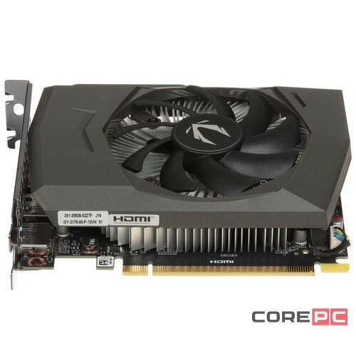 Видеокарта ZOTAC (ZT-A30510G-10L) GeForce RTX 3050 6GB SOLO