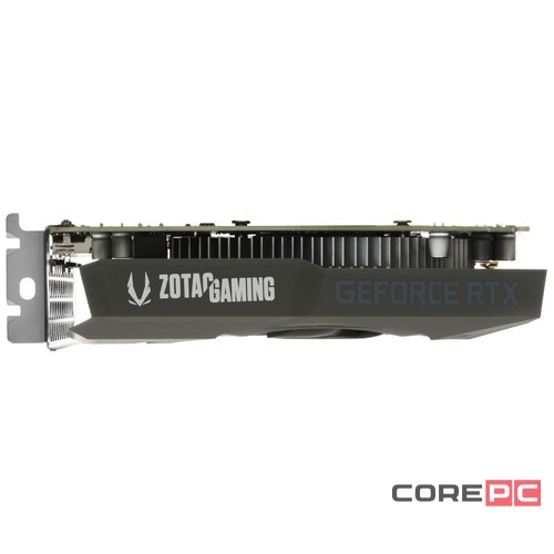 Видеокарта ZOTAC (ZT-A30510G-10L) GeForce RTX 3050 6GB SOLO
