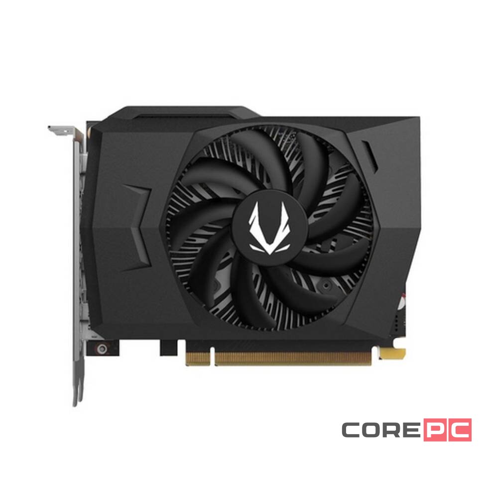 Видеокарта ZOTAC (ZT-A30510G-10L) GeForce RTX 3050 6GB SOLO