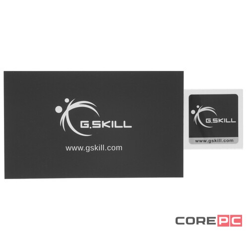 Оперативная память 48 Gb 6000 MHz G.Skill TRIDENT Z5 RGB Black (F5-6000J4048F24GX2-TZ5RK)
