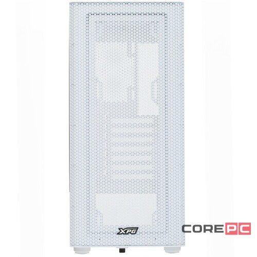Компьютерный корпус ADATA XPG VALOR MESH TG White (VALORMESHWOF-WHCWW)