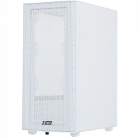 Компьютерный корпус ADATA XPG VALOR MESH TG White (VALORMESHWOF-WHCWW)