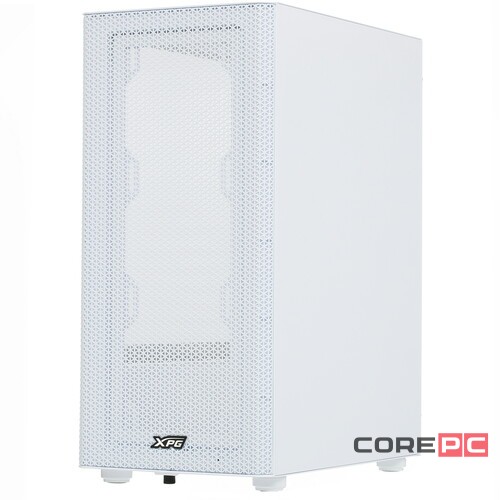 Компьютерный корпус ADATA XPG VALOR MESH TG White (VALORMESHWOF-WHCWW)