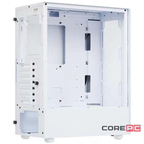 Компьютерный корпус ADATA XPG VALOR MESH TG White (VALORMESHWOF-WHCWW)