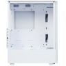 Компьютерный корпус ADATA XPG VALOR MESH TG White (VALORMESHWOF-WHCWW)