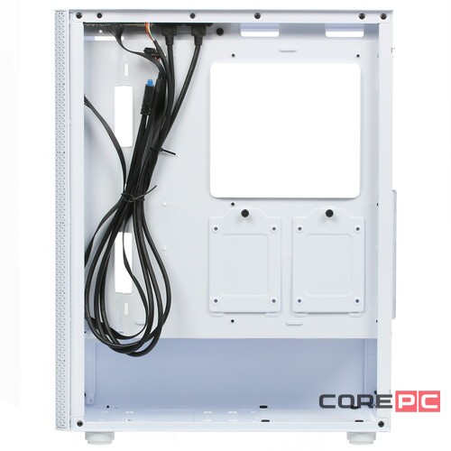 Компьютерный корпус ADATA XPG VALOR MESH TG White (VALORMESHWOF-WHCWW)