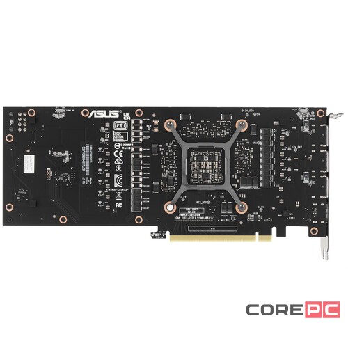 Видеокарта ASUS (TURBO-RTX4070-12G) GeForce RTX 4070 12GB TURBO 90YV0JR0-M0NA00